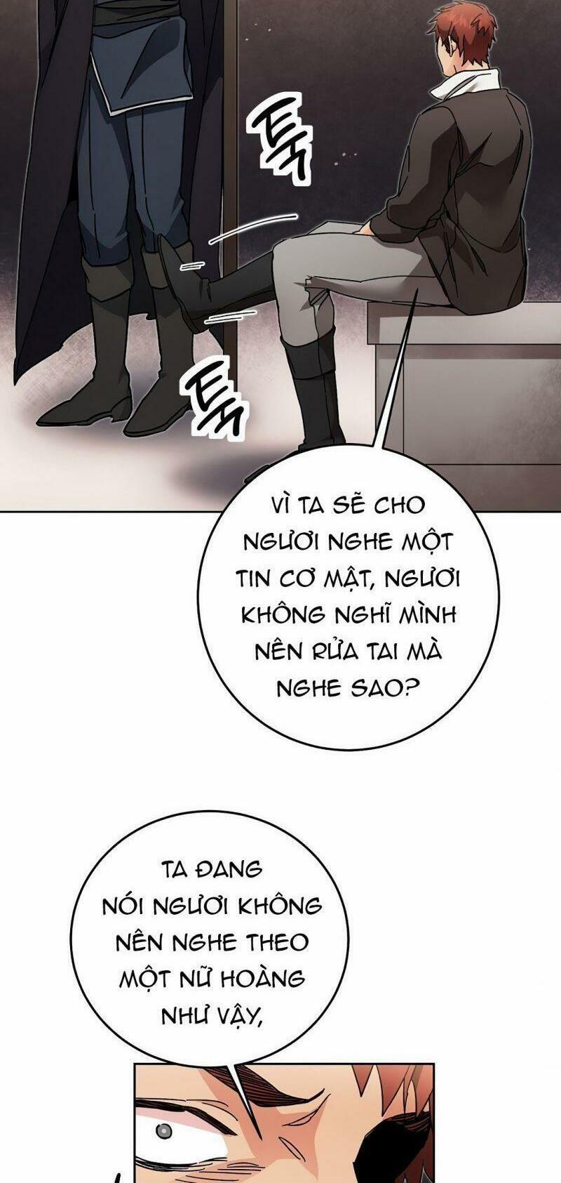 Tôi Trở Thành Hoàng Đế Ác Ma Trong Tiểu Thuyết 24 trang 18