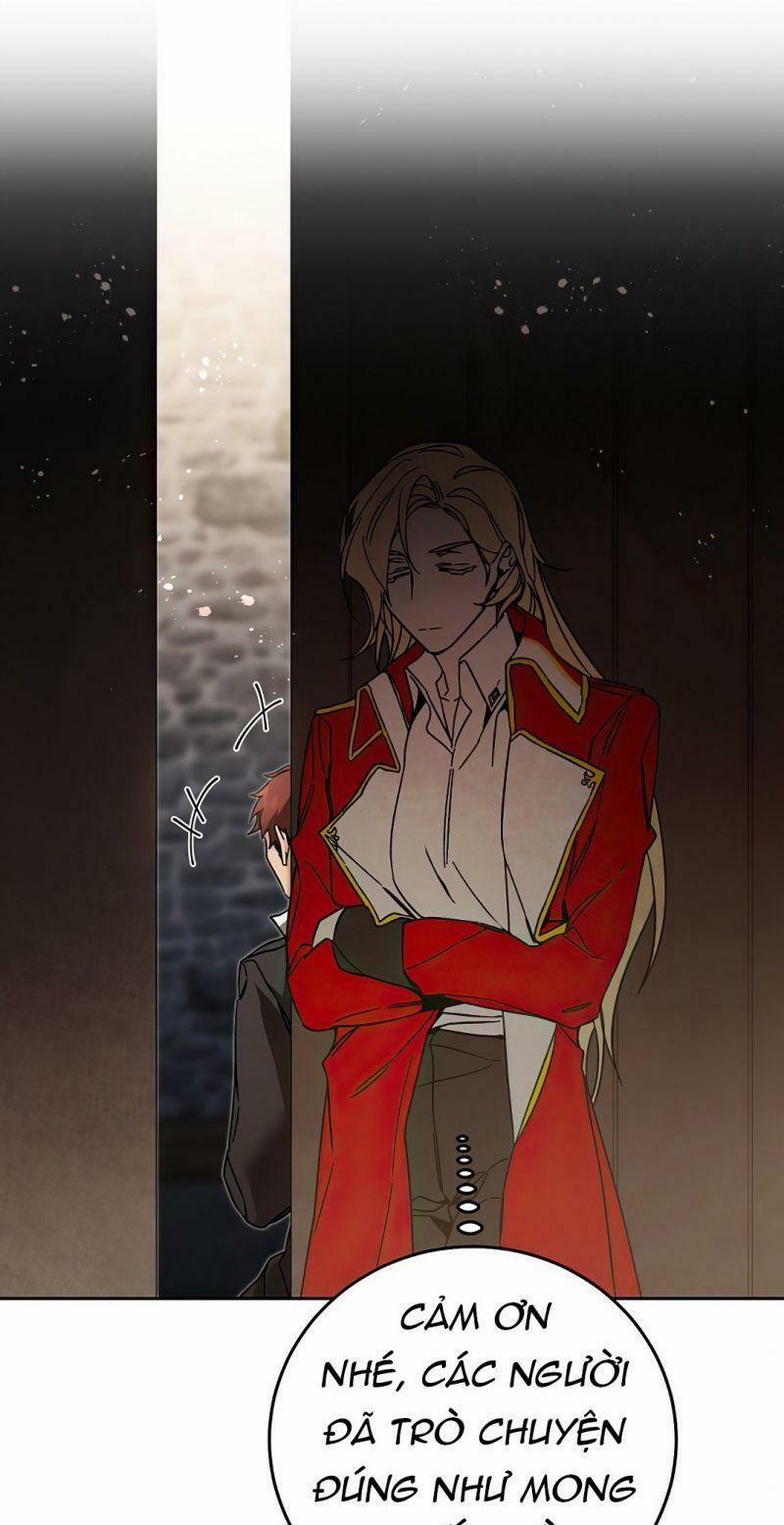 Tôi Trở Thành Hoàng Đế Ác Ma Trong Tiểu Thuyết 24 trang 20