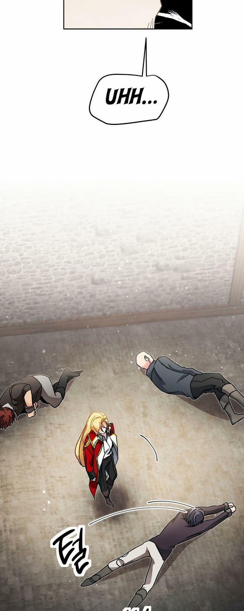 Tôi Trở Thành Hoàng Đế Ác Ma Trong Tiểu Thuyết 24 trang 62