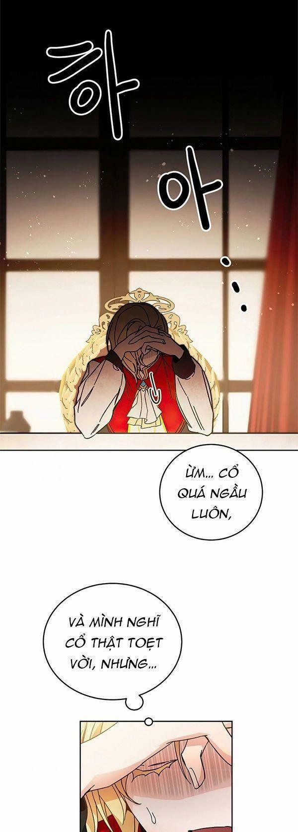 Tôi Trở Thành Hoàng Đế Ác Ma Trong Tiểu Thuyết 25 trang 11