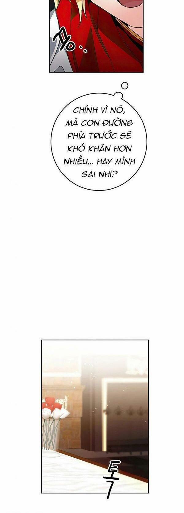 Tôi Trở Thành Hoàng Đế Ác Ma Trong Tiểu Thuyết 25 trang 12