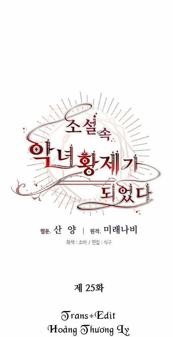 Tôi Trở Thành Hoàng Đế Ác Ma Trong Tiểu Thuyết 25 trang 21