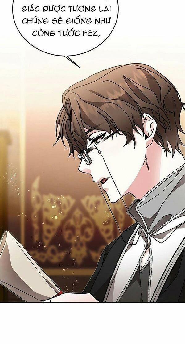 Tôi Trở Thành Hoàng Đế Ác Ma Trong Tiểu Thuyết 25 trang 27