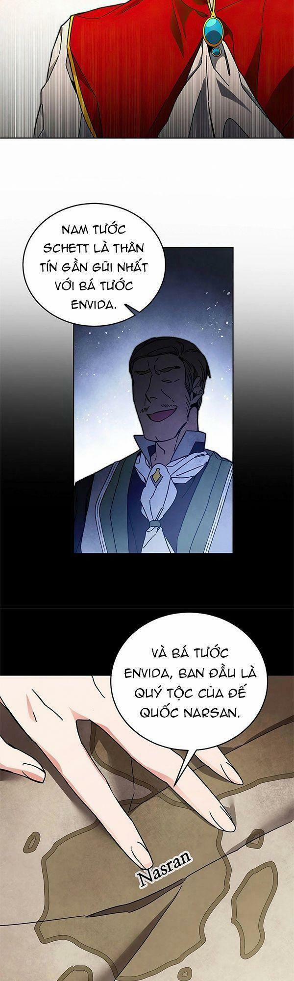 Tôi Trở Thành Hoàng Đế Ác Ma Trong Tiểu Thuyết 25 trang 33