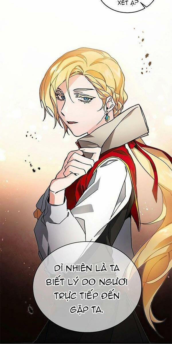 Tôi Trở Thành Hoàng Đế Ác Ma Trong Tiểu Thuyết 25 trang 42