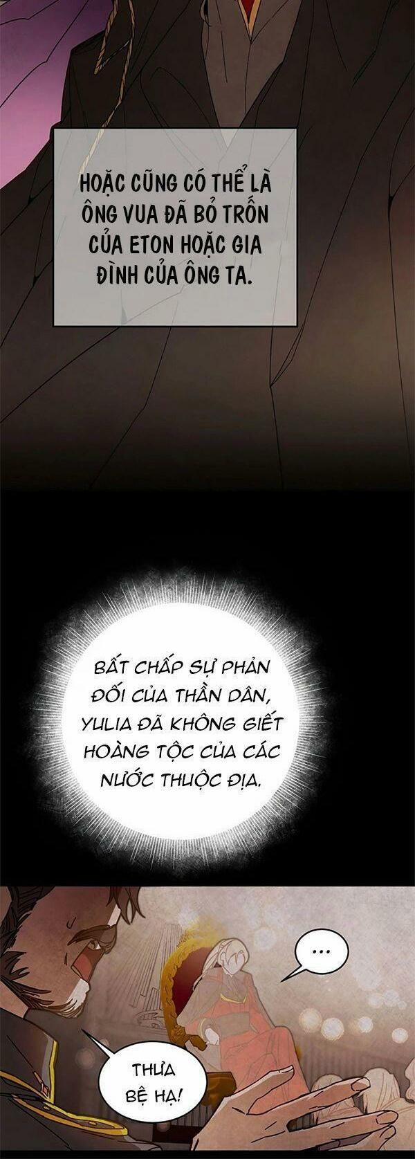 Tôi Trở Thành Hoàng Đế Ác Ma Trong Tiểu Thuyết 25 trang 8