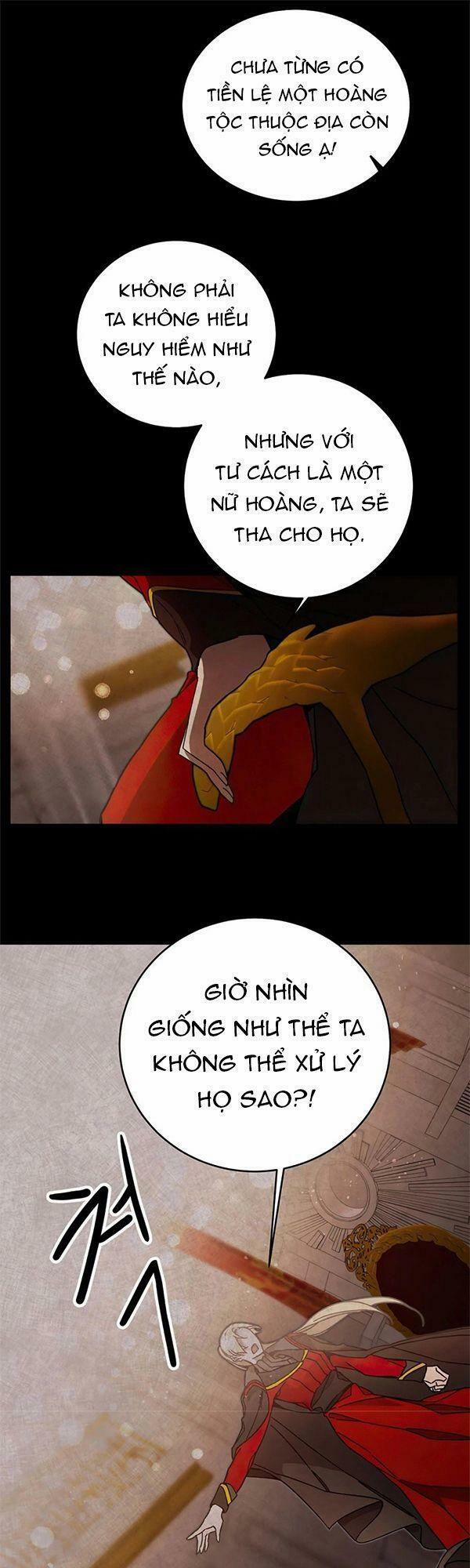 Tôi Trở Thành Hoàng Đế Ác Ma Trong Tiểu Thuyết 25 trang 9