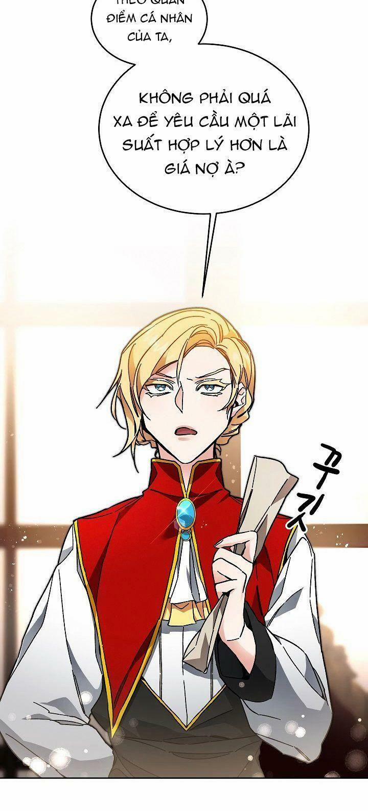 Tôi Trở Thành Hoàng Đế Ác Ma Trong Tiểu Thuyết 26 trang 10