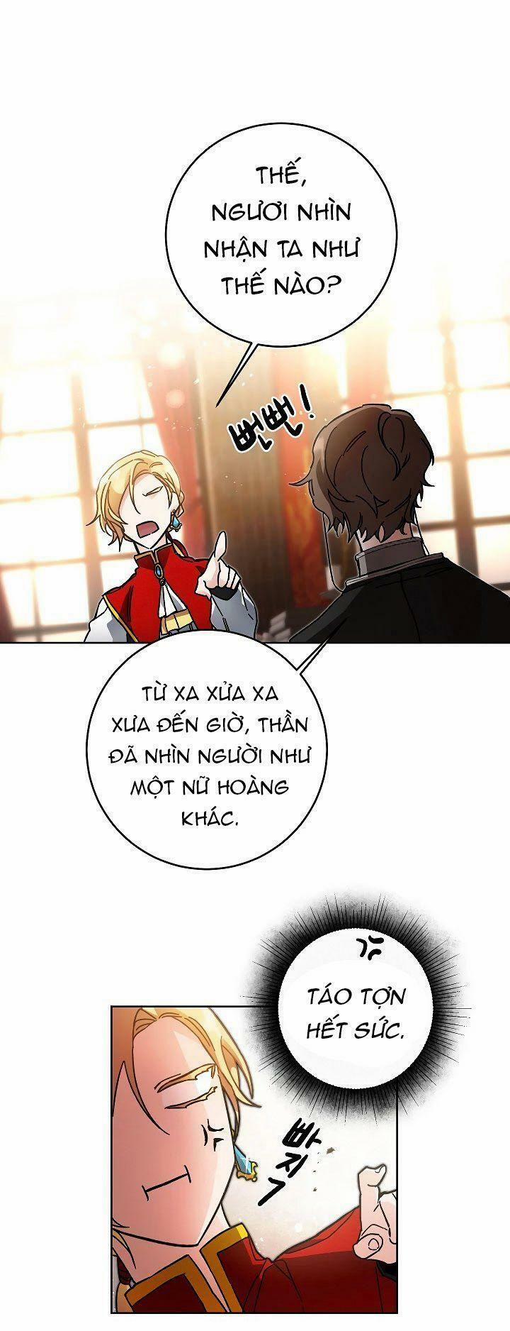 Tôi Trở Thành Hoàng Đế Ác Ma Trong Tiểu Thuyết 26 trang 26