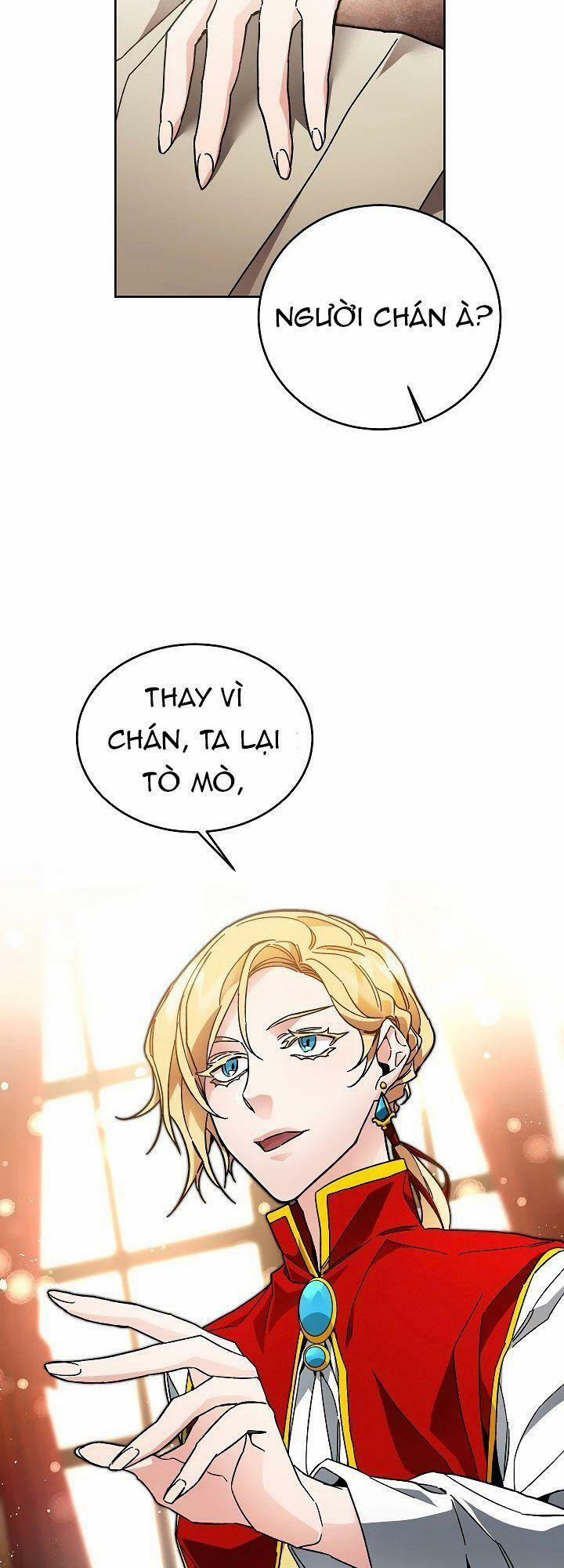 Tôi Trở Thành Hoàng Đế Ác Ma Trong Tiểu Thuyết 26 trang 30