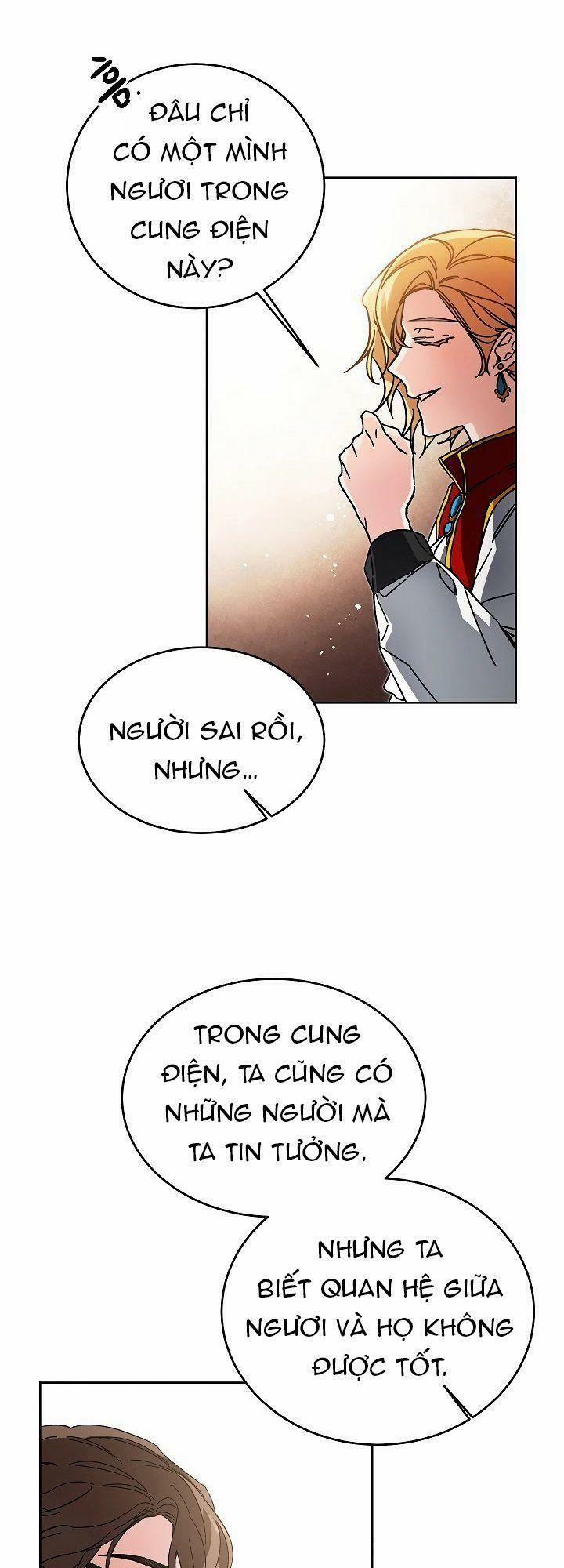 Tôi Trở Thành Hoàng Đế Ác Ma Trong Tiểu Thuyết 26 trang 38