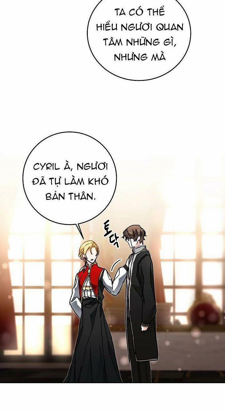 Tôi Trở Thành Hoàng Đế Ác Ma Trong Tiểu Thuyết 26 trang 41