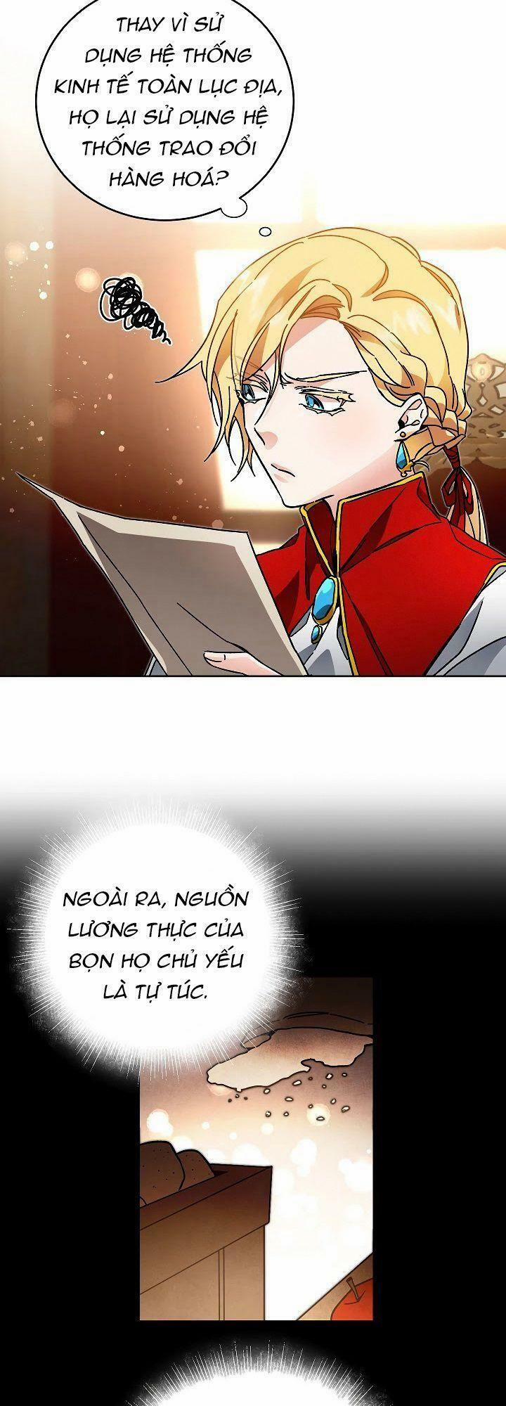 Tôi Trở Thành Hoàng Đế Ác Ma Trong Tiểu Thuyết 26 trang 7