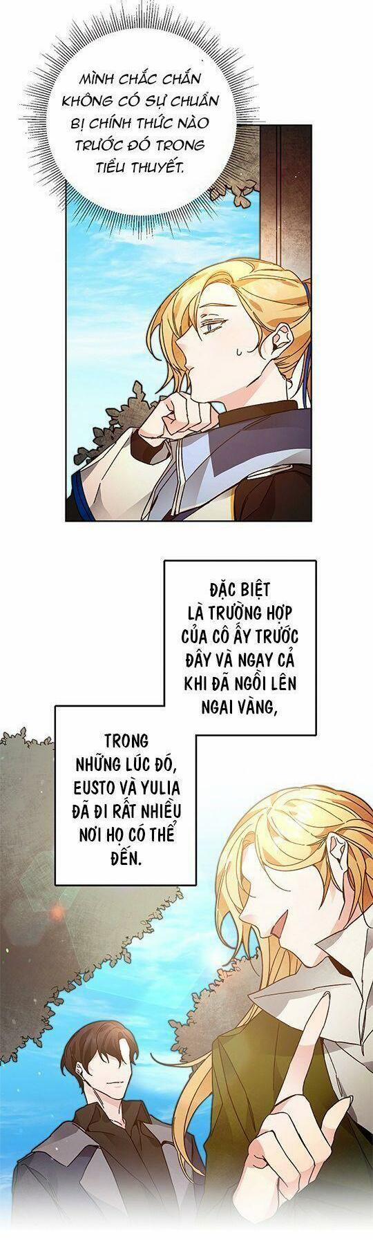 Tôi Trở Thành Hoàng Đế Ác Ma Trong Tiểu Thuyết 27 trang 13