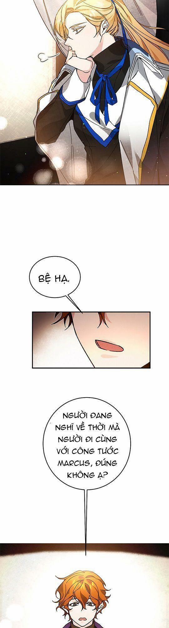 Tôi Trở Thành Hoàng Đế Ác Ma Trong Tiểu Thuyết 27 trang 15