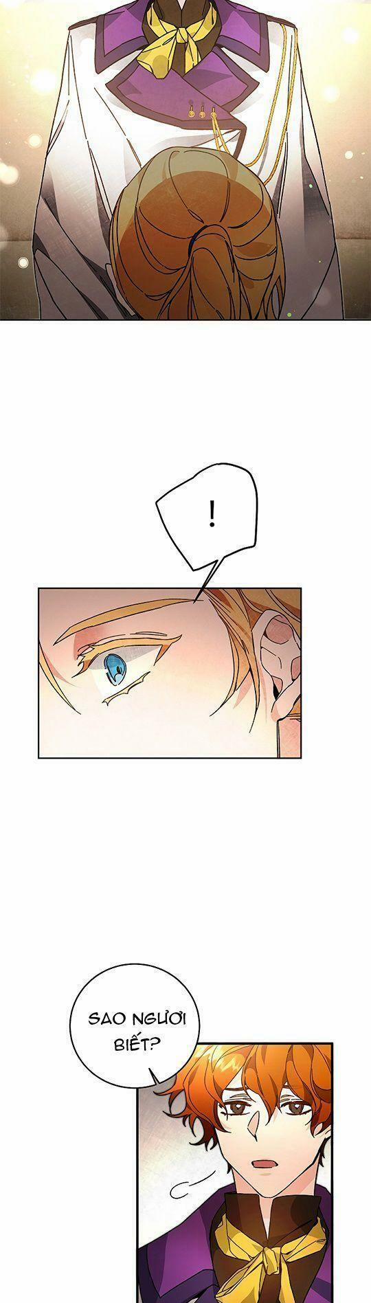 Tôi Trở Thành Hoàng Đế Ác Ma Trong Tiểu Thuyết 27 trang 16