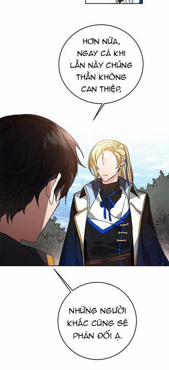 Tôi Trở Thành Hoàng Đế Ác Ma Trong Tiểu Thuyết 27 trang 9