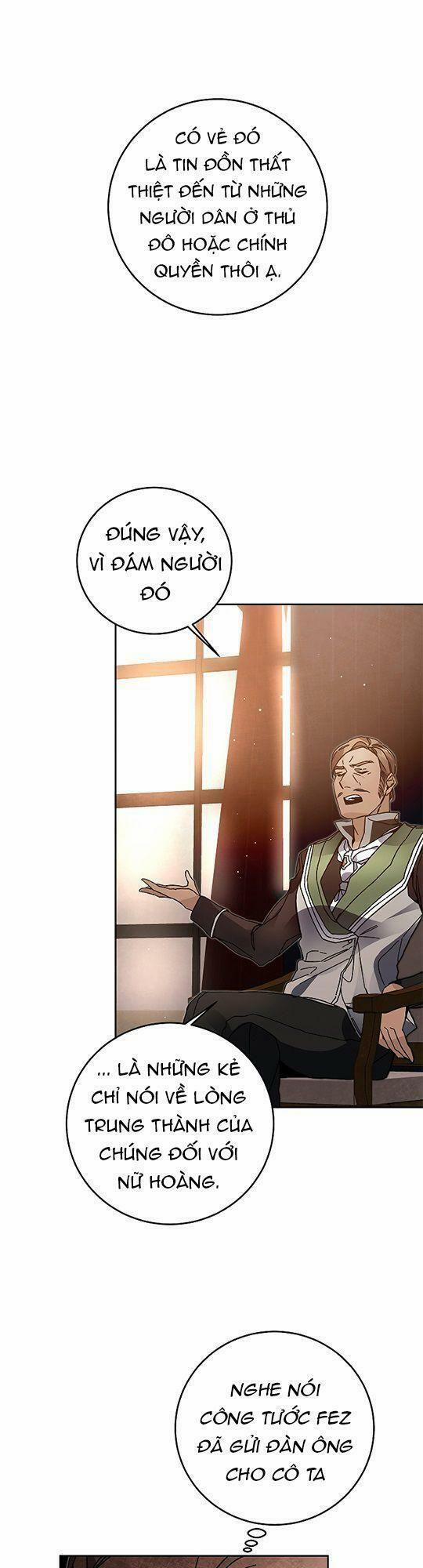 Tôi Trở Thành Hoàng Đế Ác Ma Trong Tiểu Thuyết 28 trang 1