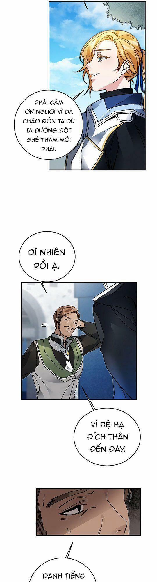 Tôi Trở Thành Hoàng Đế Ác Ma Trong Tiểu Thuyết 28 trang 13