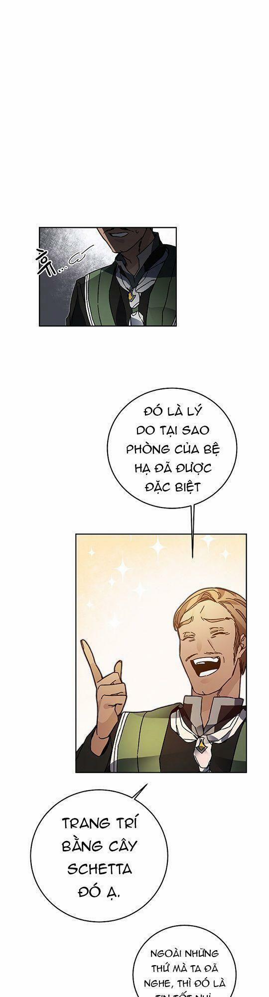 Tôi Trở Thành Hoàng Đế Ác Ma Trong Tiểu Thuyết 28 trang 18