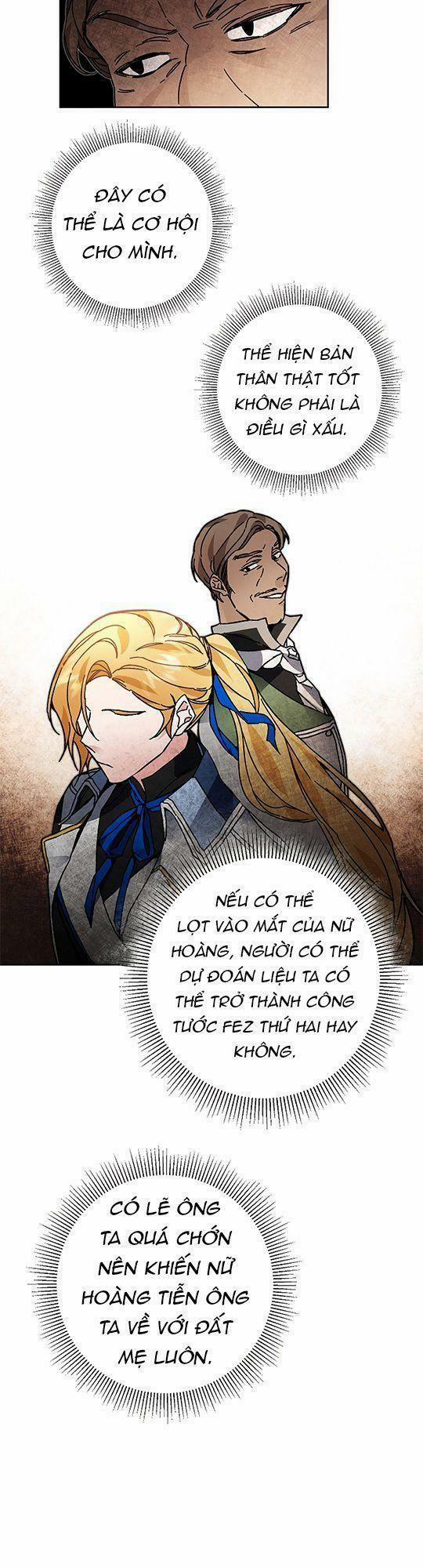 Tôi Trở Thành Hoàng Đế Ác Ma Trong Tiểu Thuyết 28 trang 2