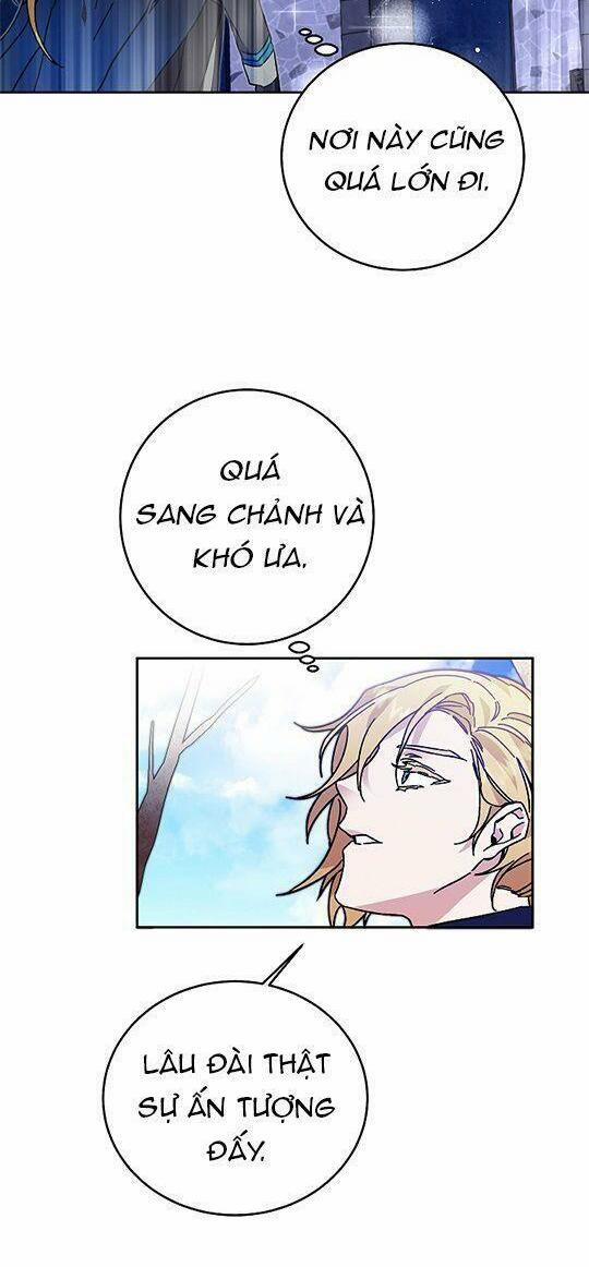 Tôi Trở Thành Hoàng Đế Ác Ma Trong Tiểu Thuyết 28 trang 21