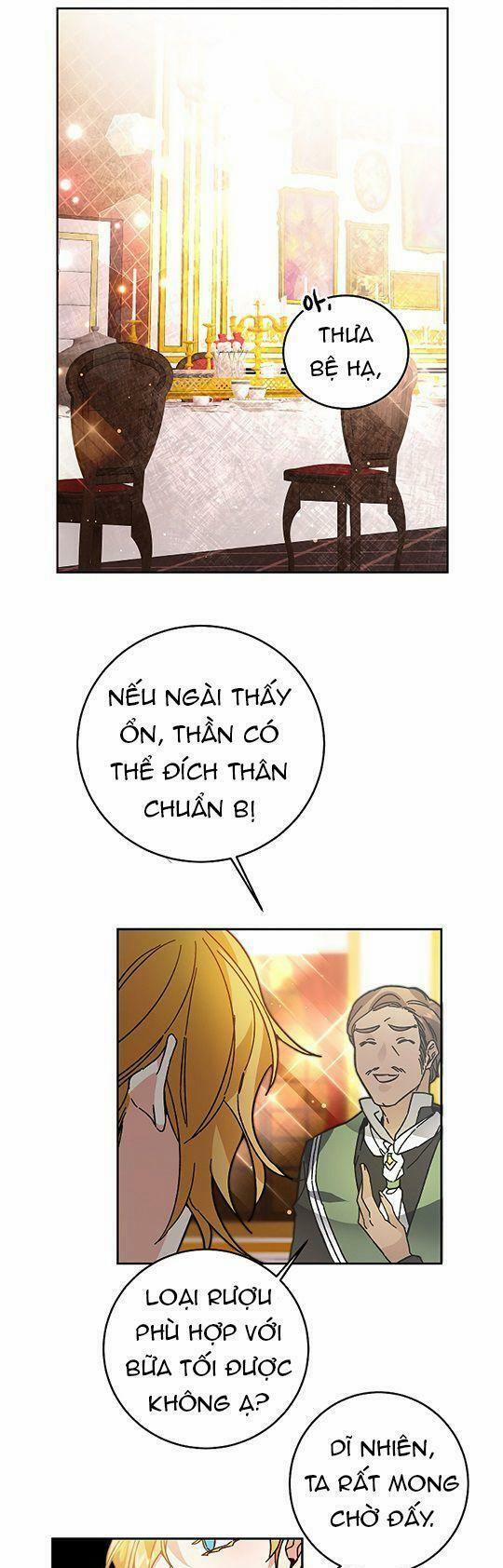 Tôi Trở Thành Hoàng Đế Ác Ma Trong Tiểu Thuyết 28 trang 25