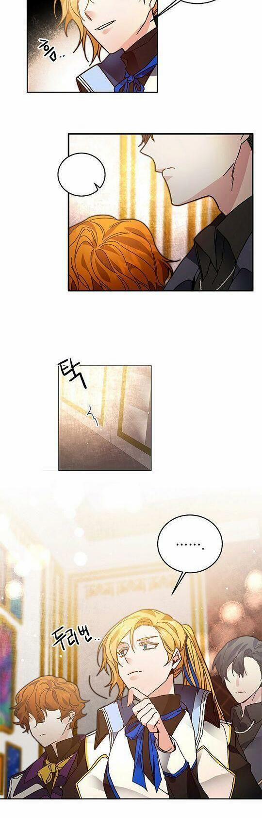 Tôi Trở Thành Hoàng Đế Ác Ma Trong Tiểu Thuyết 28 trang 26