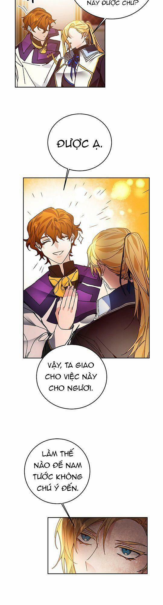 Tôi Trở Thành Hoàng Đế Ác Ma Trong Tiểu Thuyết 28 trang 28