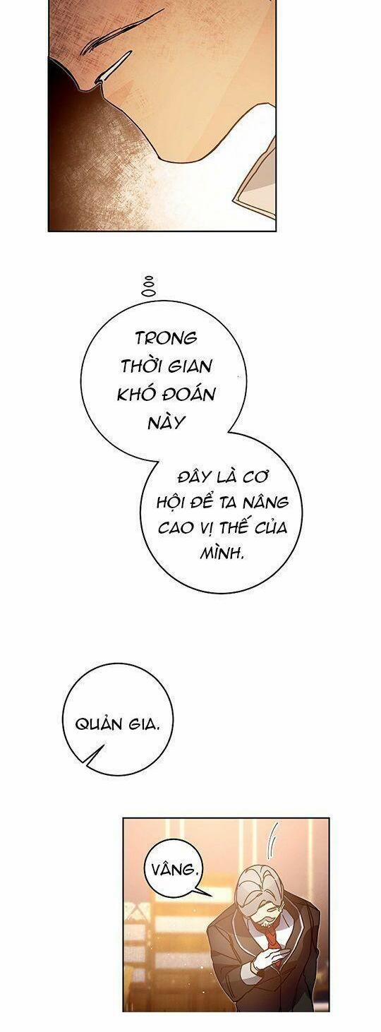 Tôi Trở Thành Hoàng Đế Ác Ma Trong Tiểu Thuyết 28 trang 4