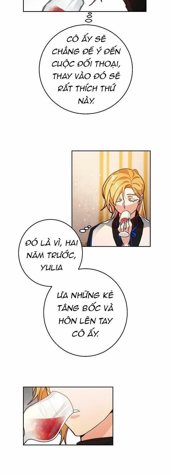 Tôi Trở Thành Hoàng Đế Ác Ma Trong Tiểu Thuyết 29 trang 15