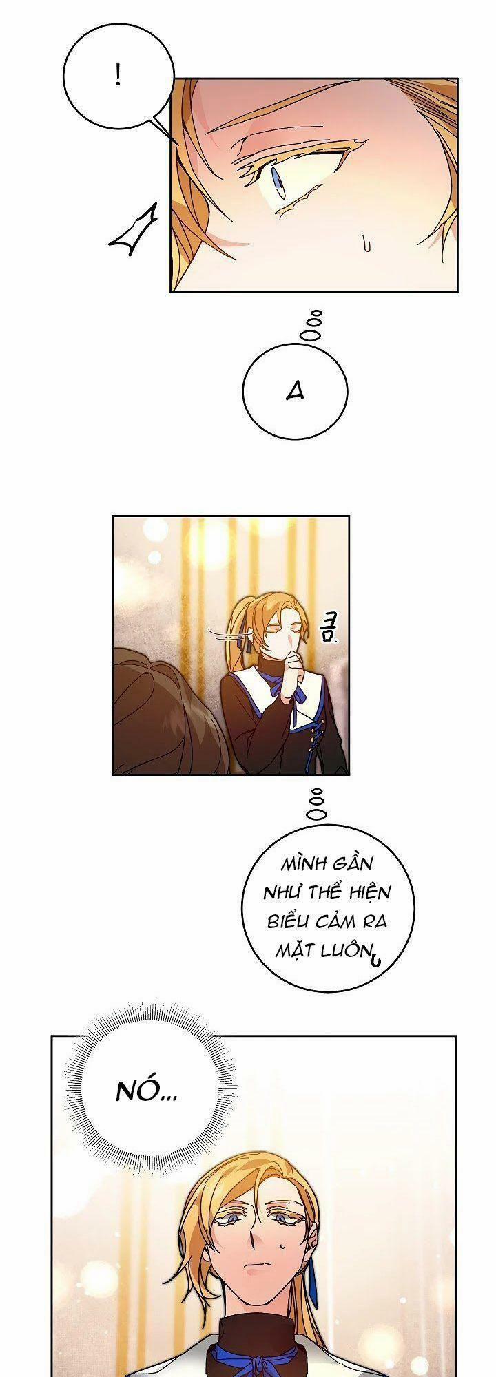 Tôi Trở Thành Hoàng Đế Ác Ma Trong Tiểu Thuyết 29 trang 16