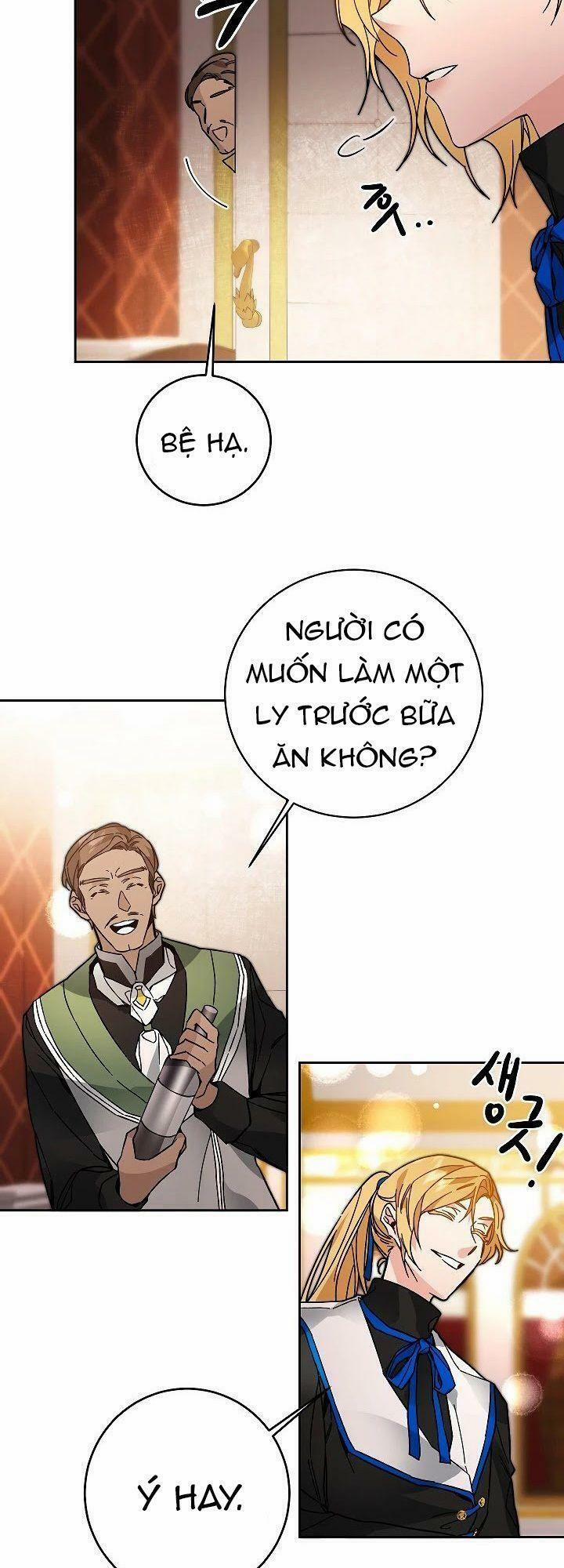 Tôi Trở Thành Hoàng Đế Ác Ma Trong Tiểu Thuyết 29 trang 3