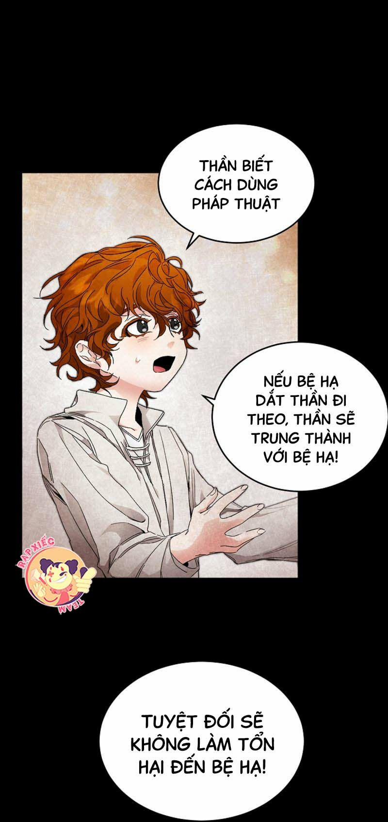 Tôi Trở Thành Hoàng Đế Ác Ma Trong Tiểu Thuyết 3 trang 55