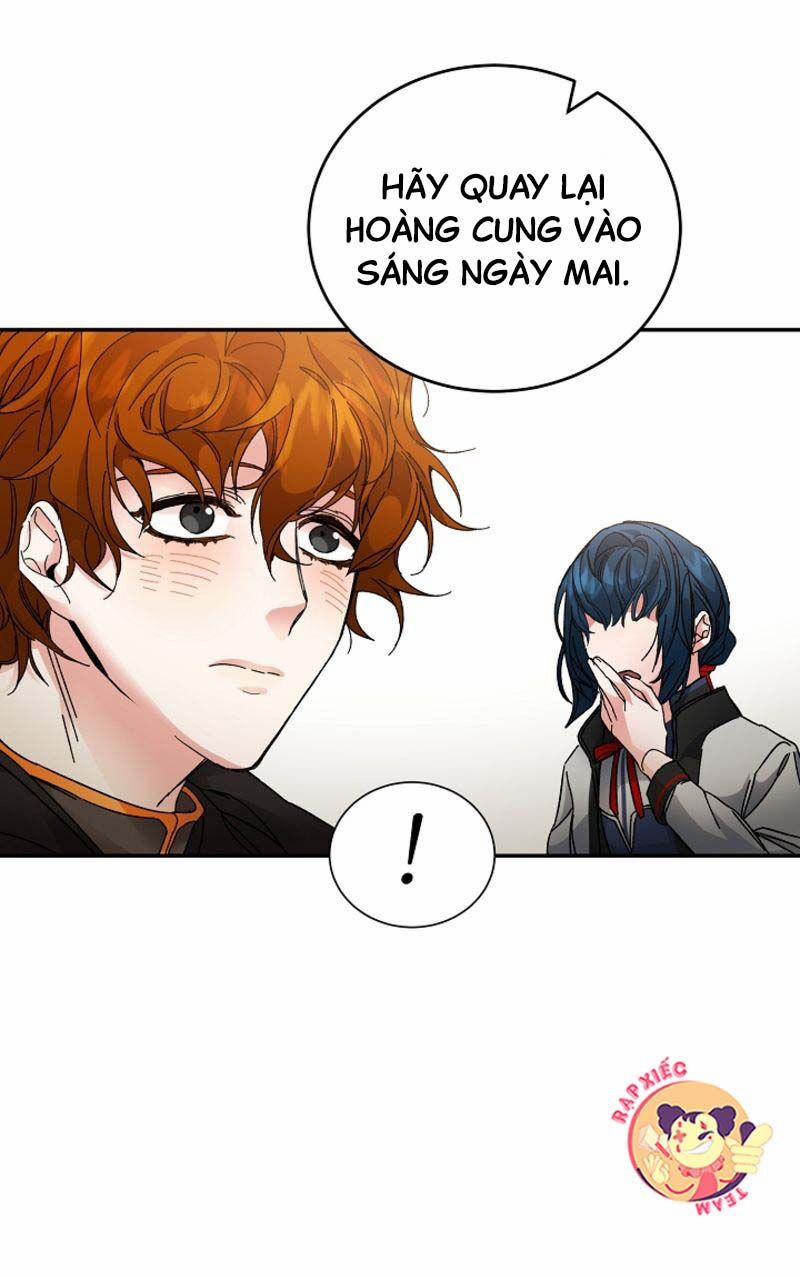 Tôi Trở Thành Hoàng Đế Ác Ma Trong Tiểu Thuyết 3 trang 78