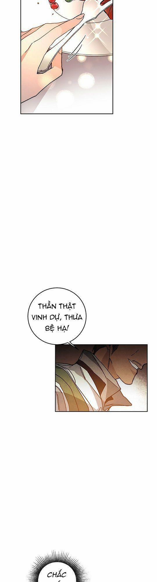 Tôi Trở Thành Hoàng Đế Ác Ma Trong Tiểu Thuyết 30 trang 11