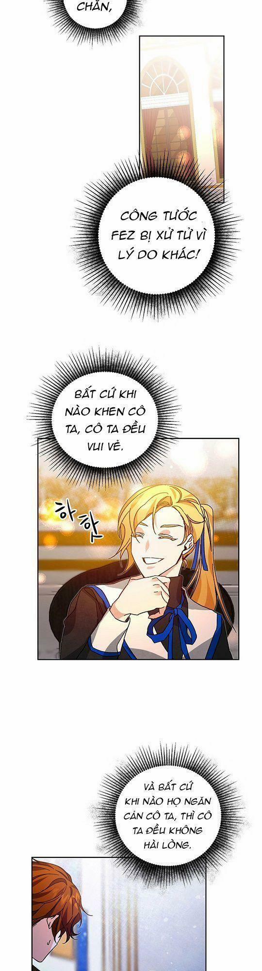 Tôi Trở Thành Hoàng Đế Ác Ma Trong Tiểu Thuyết 30 trang 12