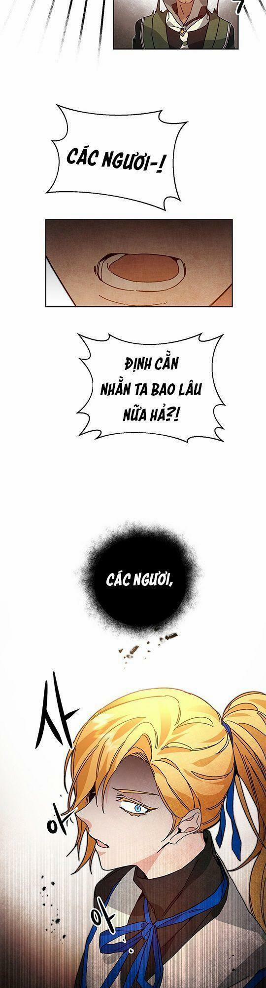 Tôi Trở Thành Hoàng Đế Ác Ma Trong Tiểu Thuyết 30 trang 15