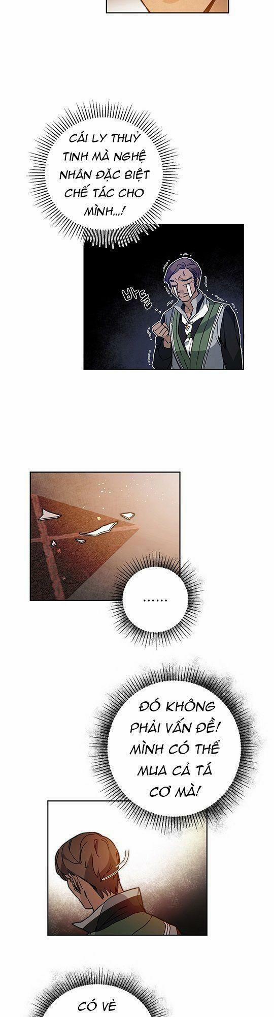 Tôi Trở Thành Hoàng Đế Ác Ma Trong Tiểu Thuyết 30 trang 17