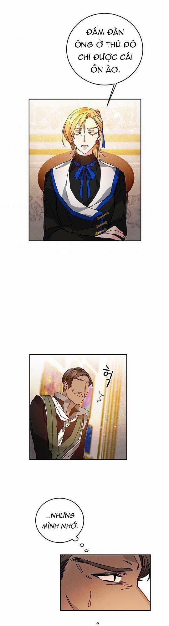 Tôi Trở Thành Hoàng Đế Ác Ma Trong Tiểu Thuyết 30 trang 20