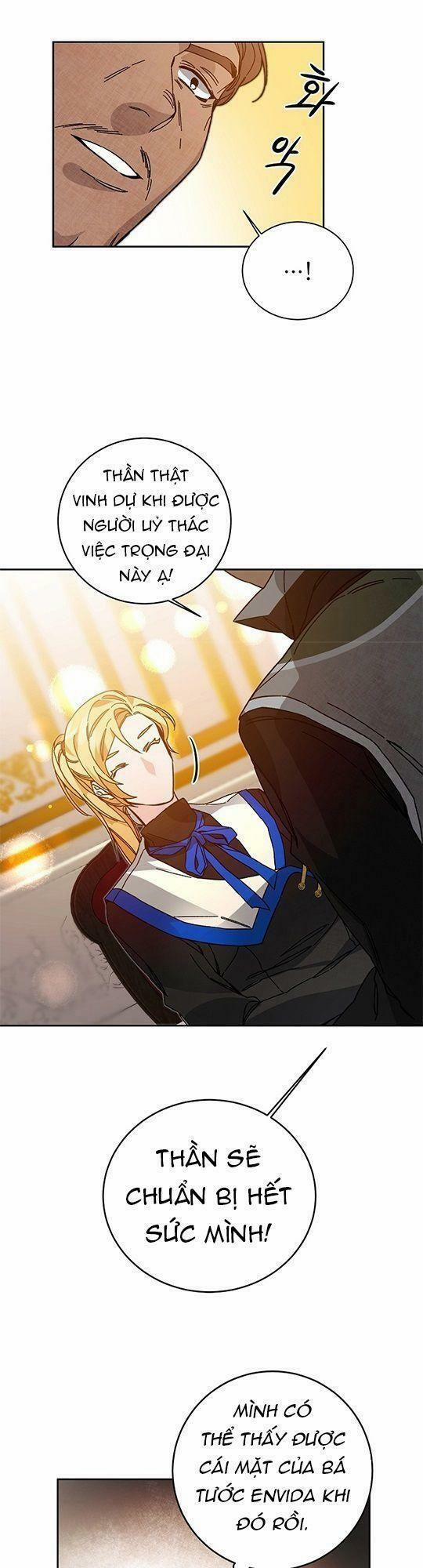 Tôi Trở Thành Hoàng Đế Ác Ma Trong Tiểu Thuyết 30 trang 25