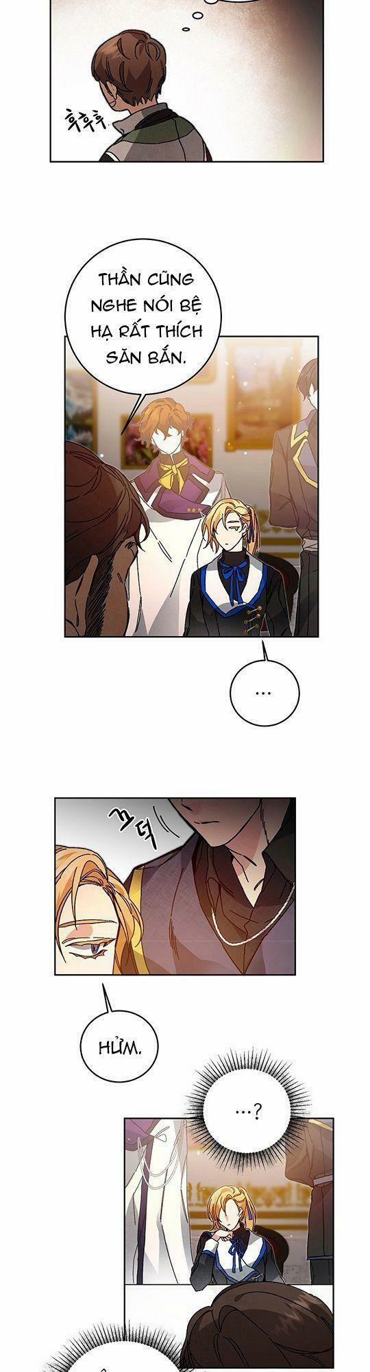 Tôi Trở Thành Hoàng Đế Ác Ma Trong Tiểu Thuyết 30 trang 26