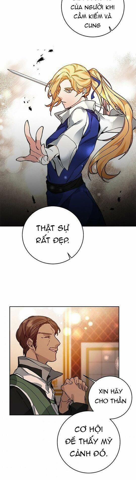 Tôi Trở Thành Hoàng Đế Ác Ma Trong Tiểu Thuyết 30 trang 28