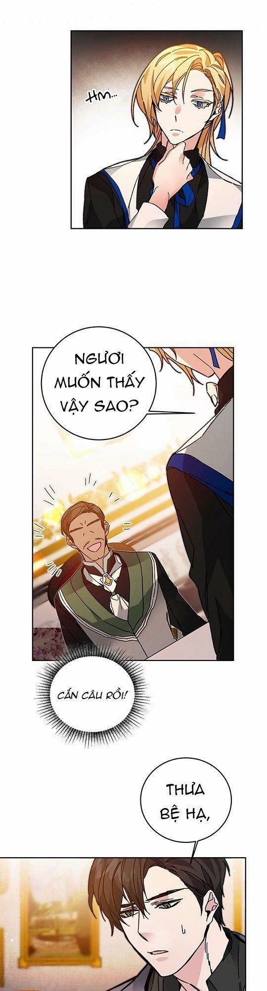 Tôi Trở Thành Hoàng Đế Ác Ma Trong Tiểu Thuyết 30 trang 29