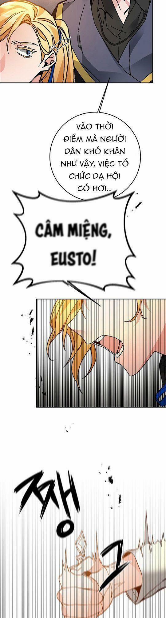 Tôi Trở Thành Hoàng Đế Ác Ma Trong Tiểu Thuyết 30 trang 30