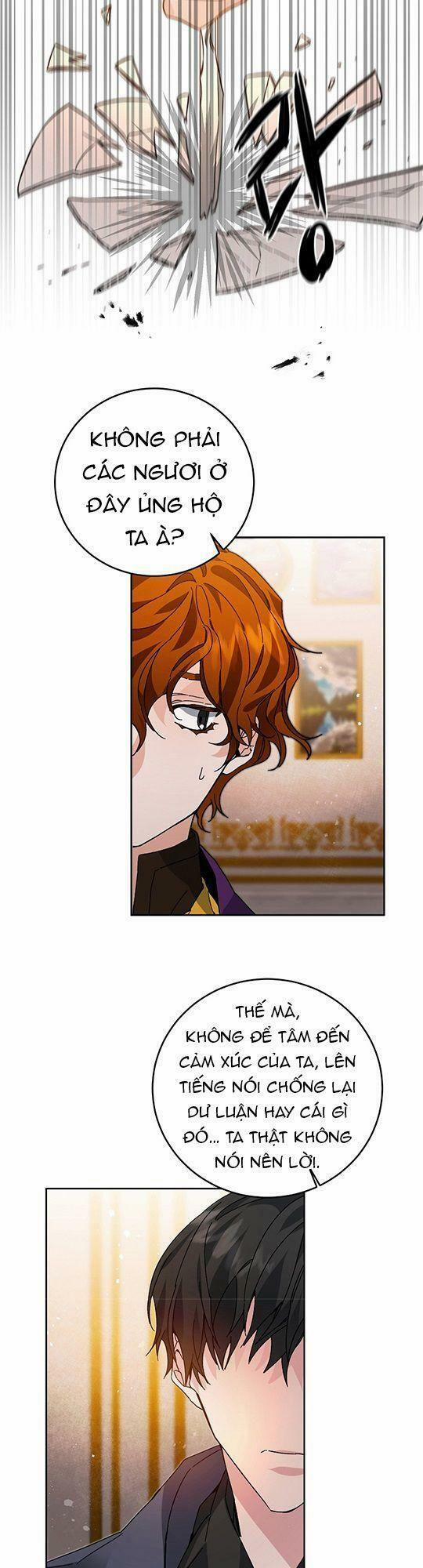 Tôi Trở Thành Hoàng Đế Ác Ma Trong Tiểu Thuyết 30 trang 31