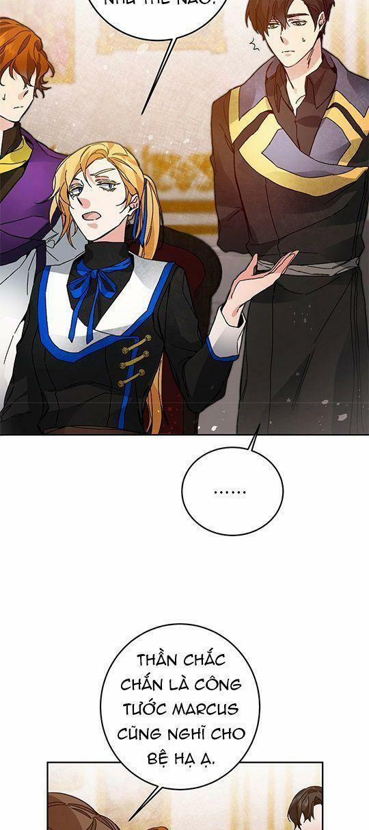 Tôi Trở Thành Hoàng Đế Ác Ma Trong Tiểu Thuyết 30 trang 7