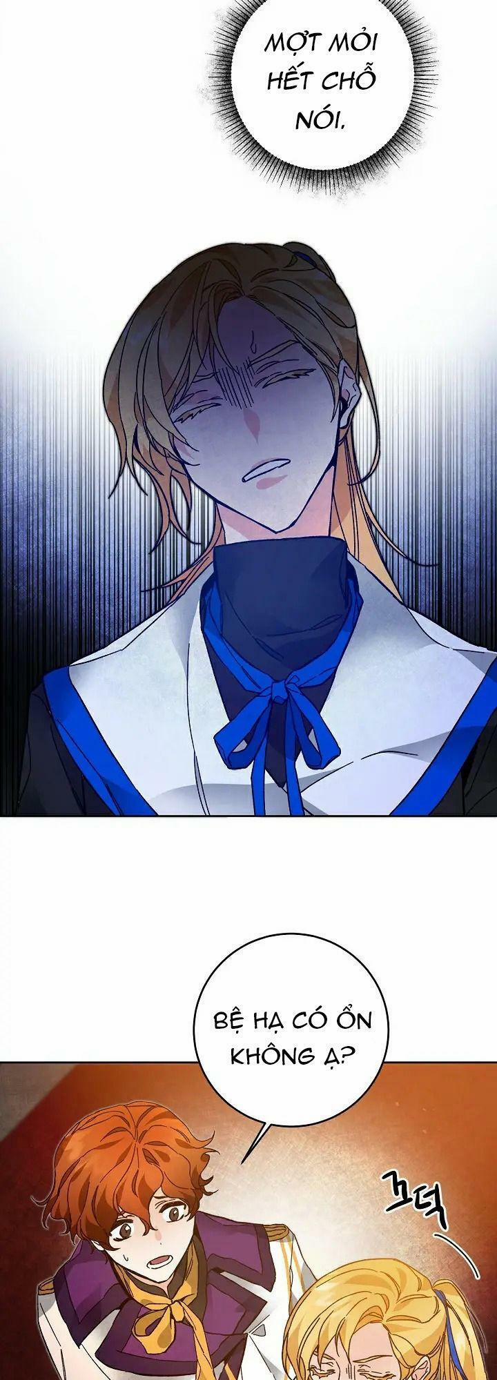 Tôi Trở Thành Hoàng Đế Ác Ma Trong Tiểu Thuyết 31 trang 13