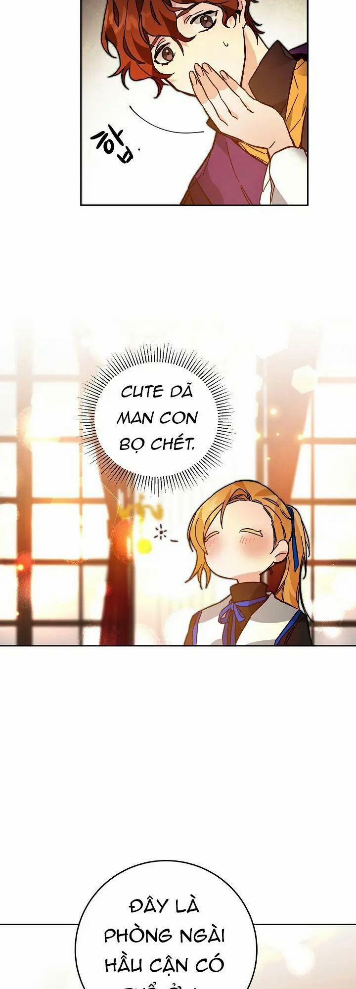 Tôi Trở Thành Hoàng Đế Ác Ma Trong Tiểu Thuyết 31 trang 15