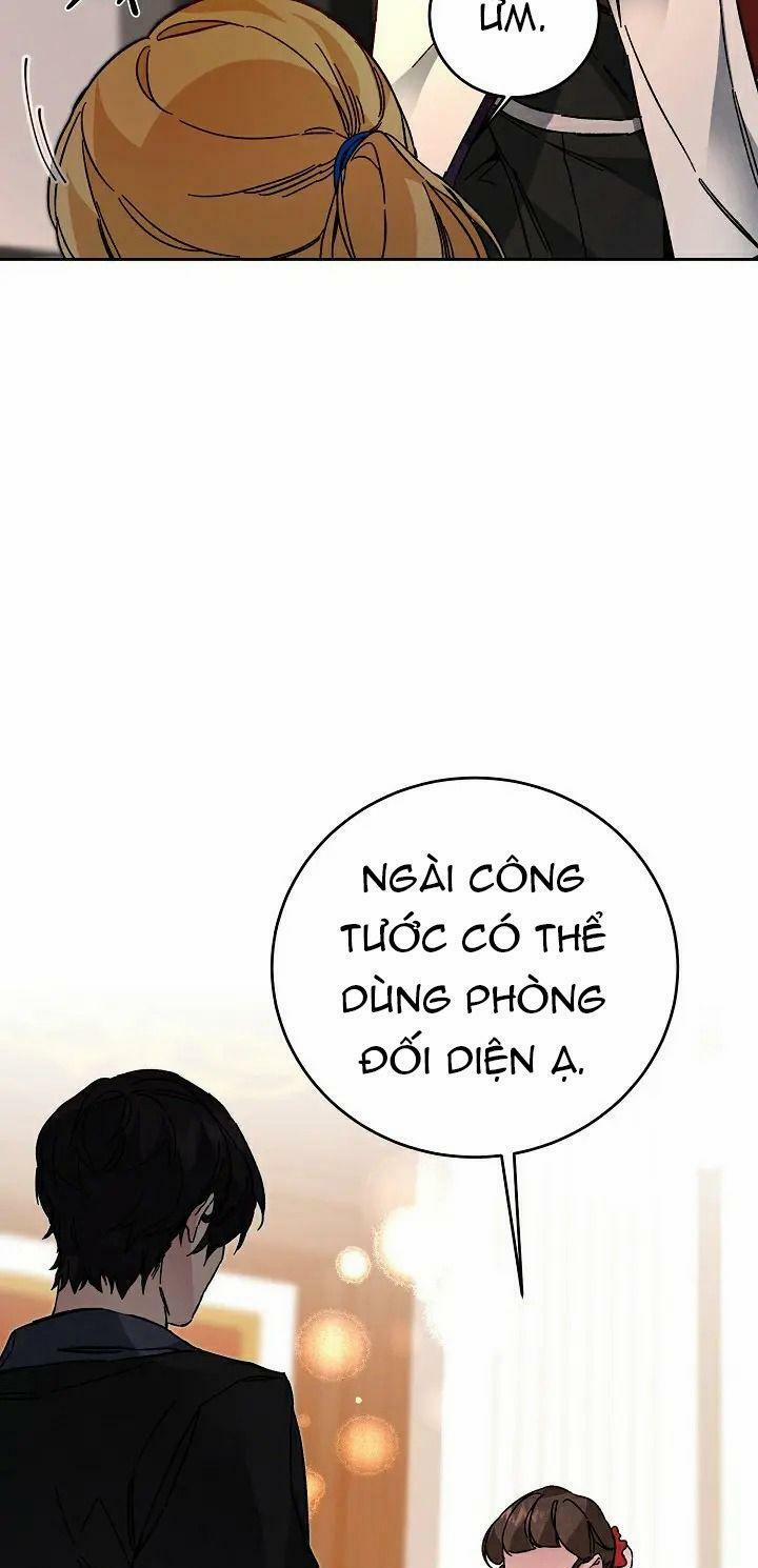 Tôi Trở Thành Hoàng Đế Ác Ma Trong Tiểu Thuyết 31 trang 17